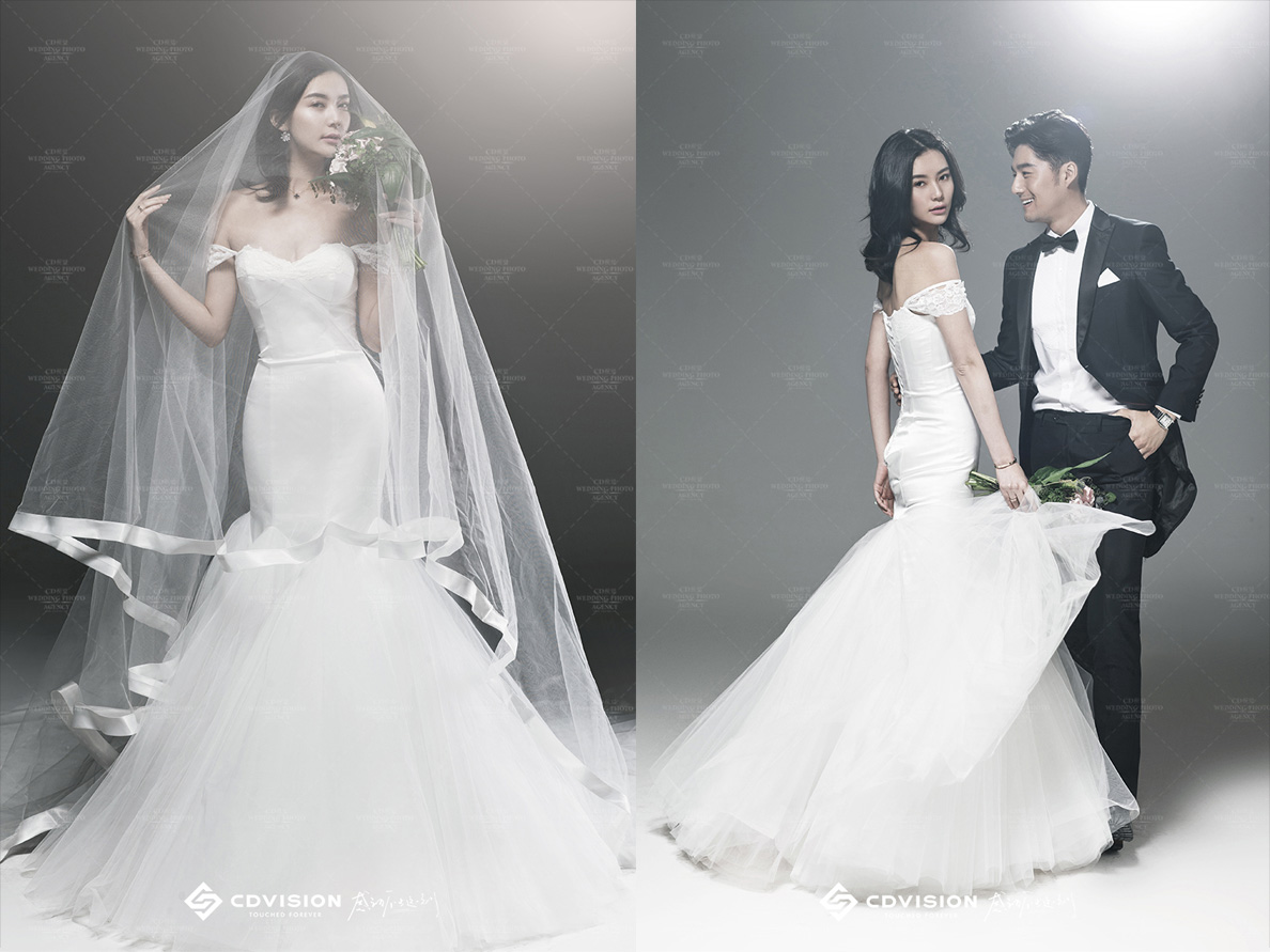 百款韩式高档婚纱照摄影模板,最新韩式婚纱照摄影