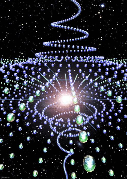 尼古拉特斯拉宇宙方程,尼古拉特斯拉引力理论