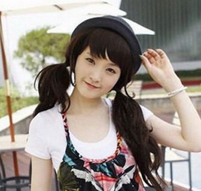 大脸显脸小发型中短发,瘦脸长脸女生适合的发型减龄