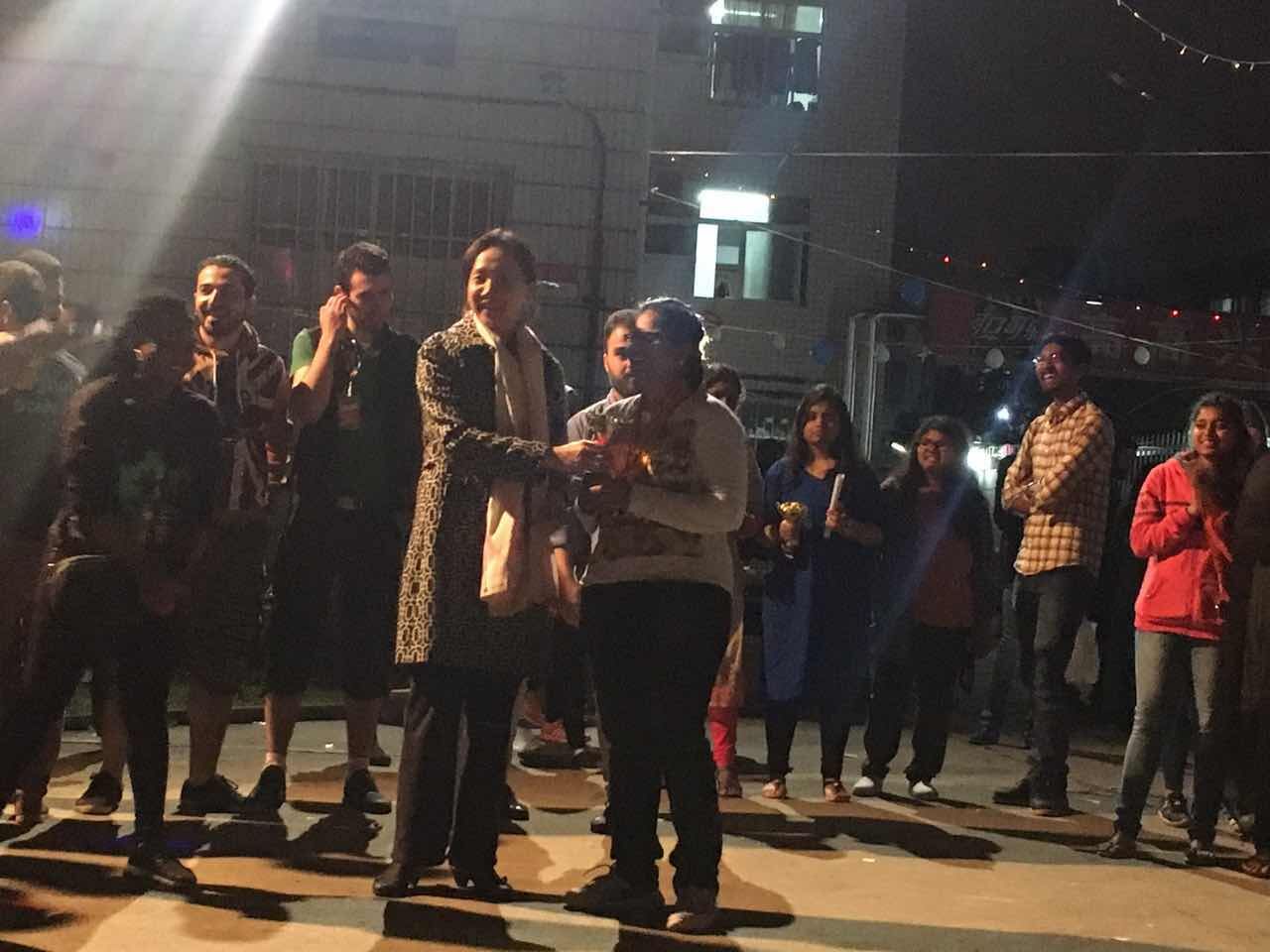 跨越国籍燥起来！西安交大留学生“SportsFest”举行