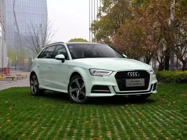 全新奥迪a3上市狂欢夜等你狂欢,全新奥迪a3惊艳启程