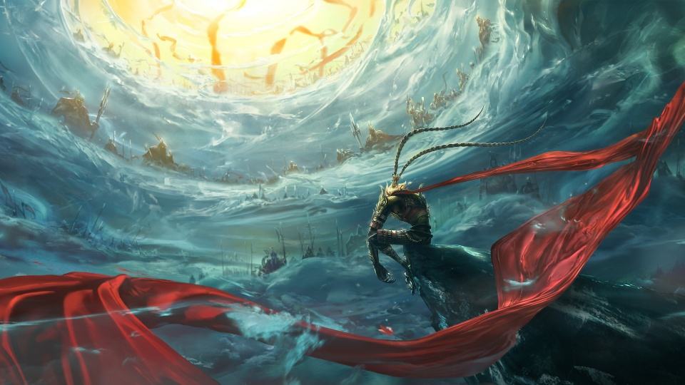 《西游记》最牛逼后传续集降魔伏妖小说《后西游记》，经典且精彩