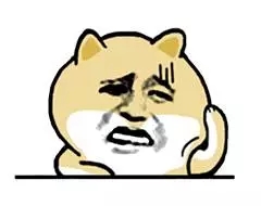 新人快跑小黄狗表情包,搞笑小黄狗表情包