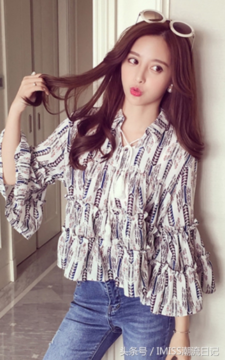 白色雪纺裤夏季搭配,夏季白色雪纺西服里面怎么搭配