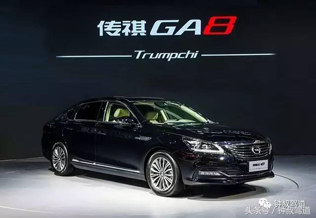 在浮华的飨宴里，钟叔只记住这些车和事