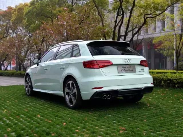 全新奥迪a3上市狂欢夜等你狂欢,全新奥迪a3惊艳启程