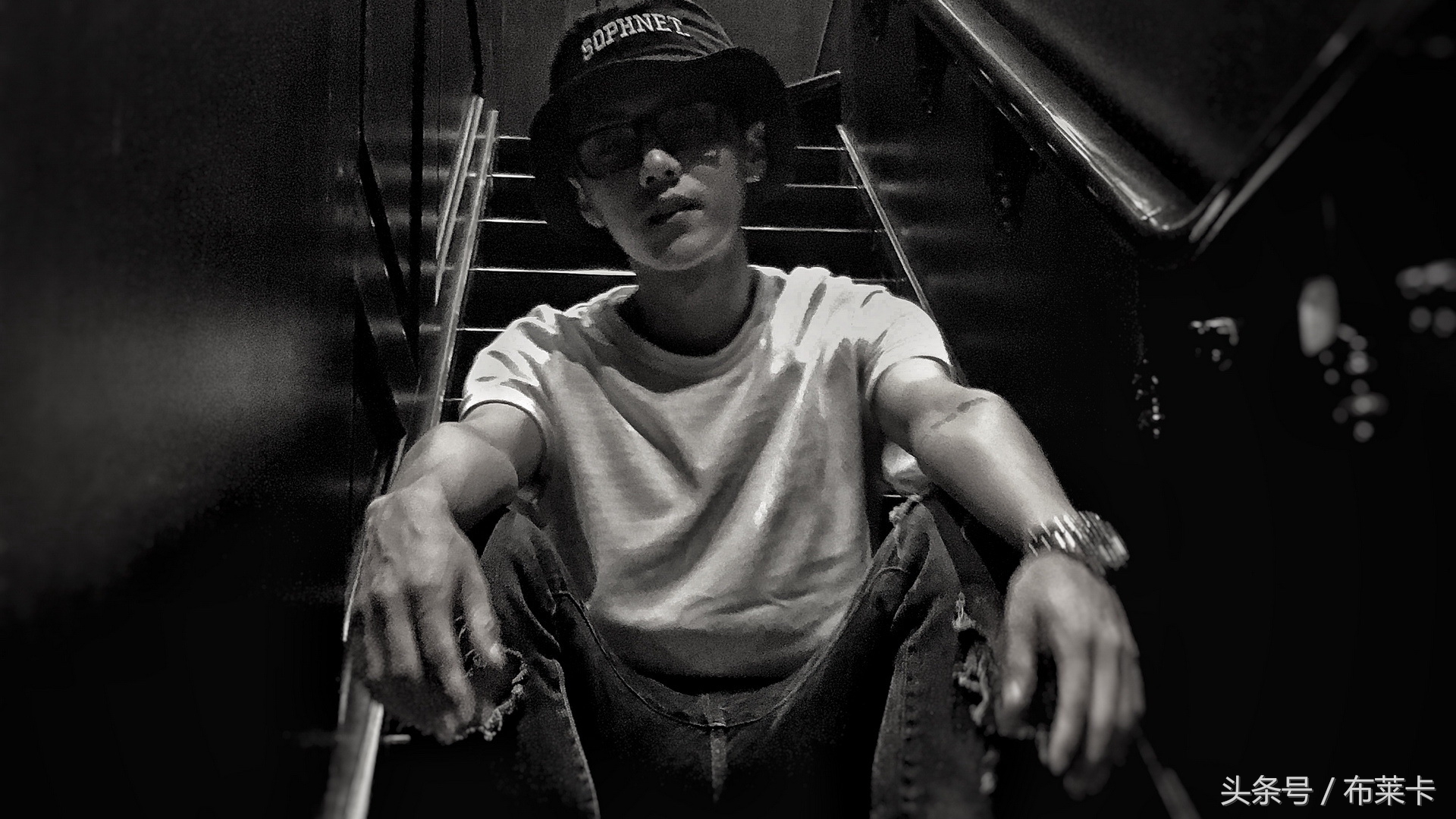 鹿晗心愿季图片壁纸,鹿晗最帅的照片壁纸