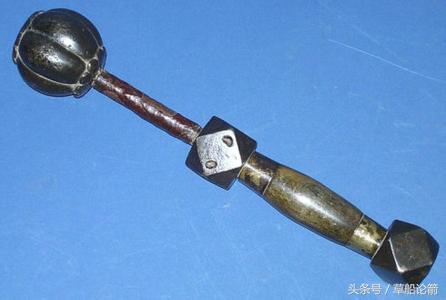 兵器面面观十八般兵器,十八般兵器pk十八般兵器