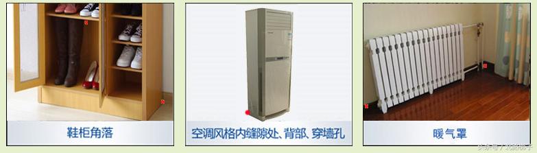 蟑螂药杀蟑饵剂如何使用,蟑螂药杀蟑胶饵灭蟑螂一窝端