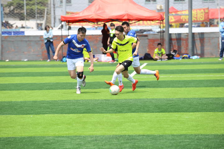 SHIFA2017第二轮战况升级，美团点评狂轰11球完虐对手