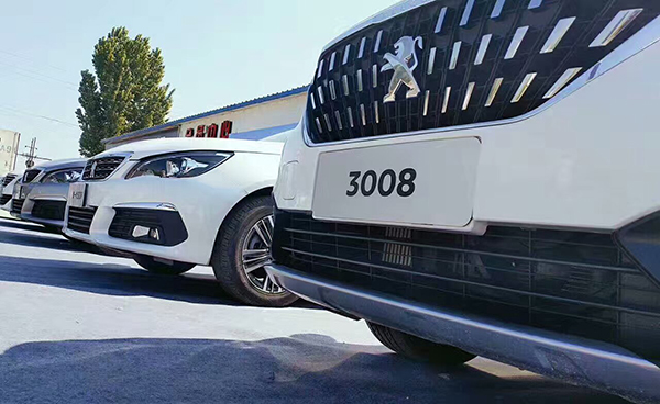 标致新308底盘评测,新款308底盘解析