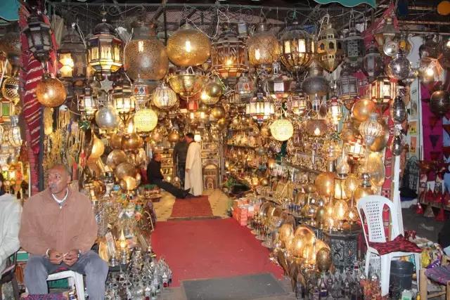 世界十大异域风情集市,最好玩的集市