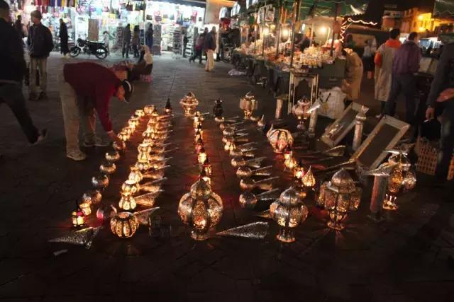 世界十大异域风情集市,最好玩的集市