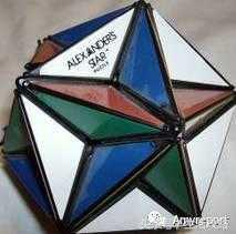 桥式魔方公式图解入门,3x3魔方完整公式图解