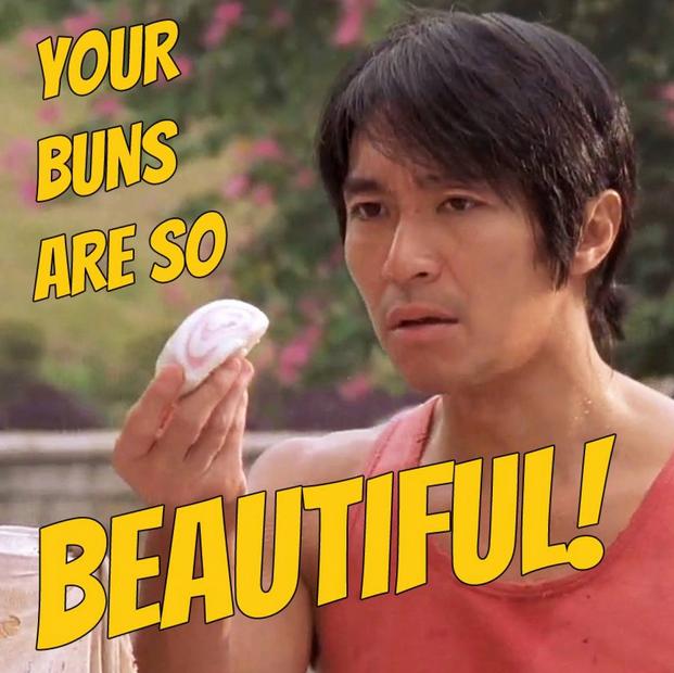 少林足球太极馒头,周星驰少林足球里的歌曲