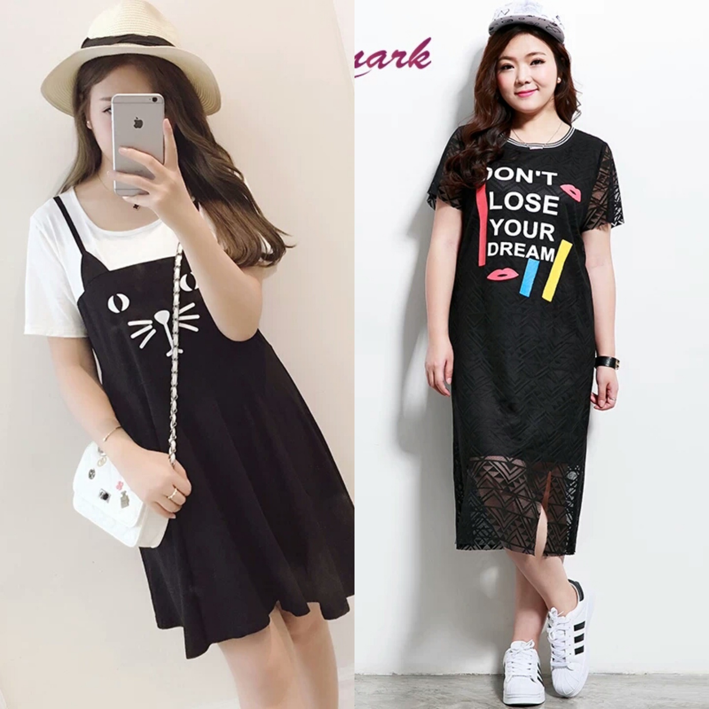 大码女装店铺推荐高级气质感,胖妹妹流行大码女装推荐