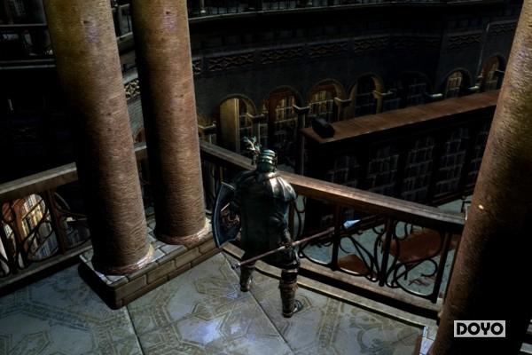 都是宫崎的诡计！细数黑魂10个最残酷关卡设计