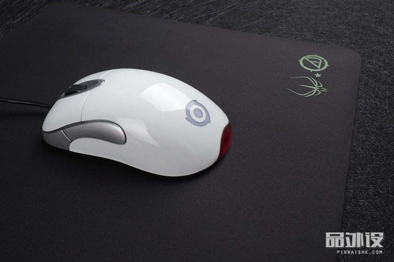 藝-魔瞳DEX5融形游戏鼠标垫顺滑体验