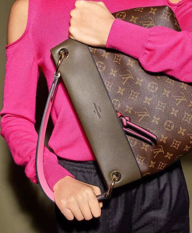 lv白色毛茸茸老花,lv岁月经典老花