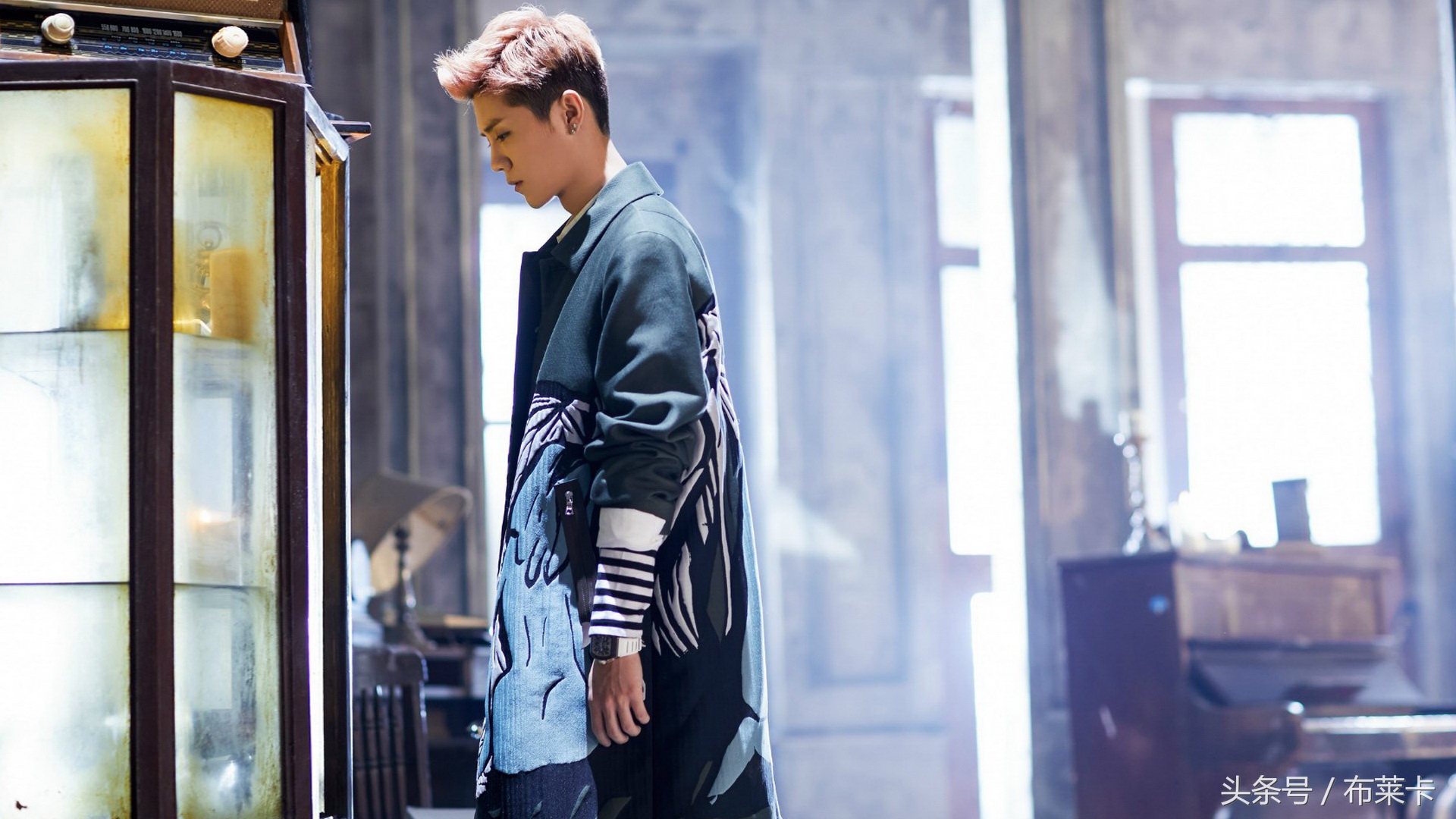 鹿晗心愿季图片壁纸,鹿晗最帅的照片壁纸