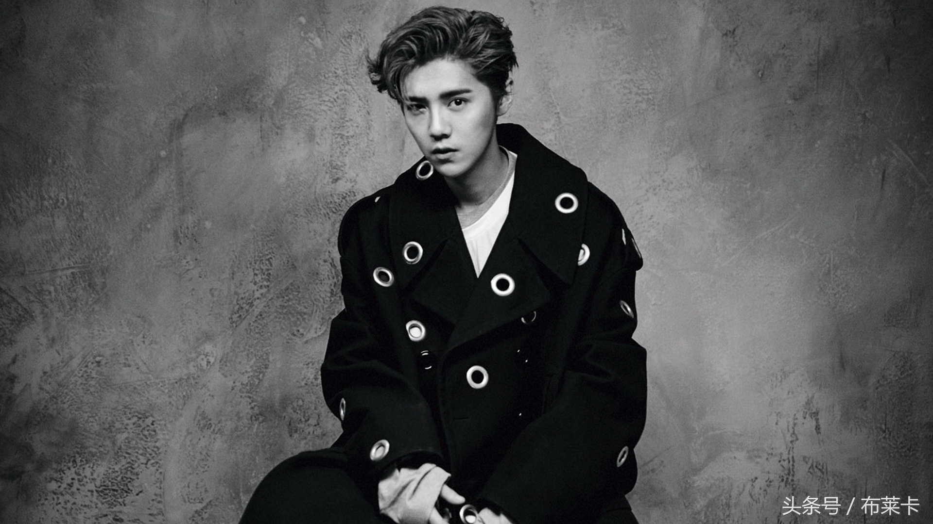 鹿晗心愿季图片壁纸,鹿晗最帅的照片壁纸