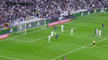 染血绝杀皇马达成500球里程碑，他强任他强巴萨有梅球王！