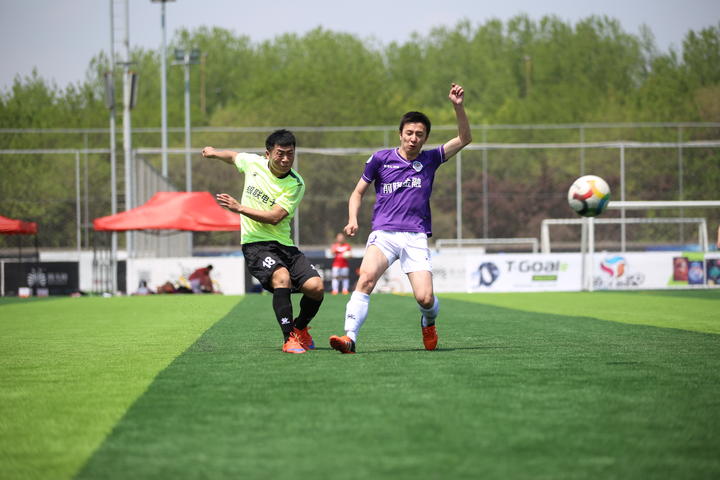 SHIFA2017第二轮战况升级，美团点评狂轰11球完虐对手