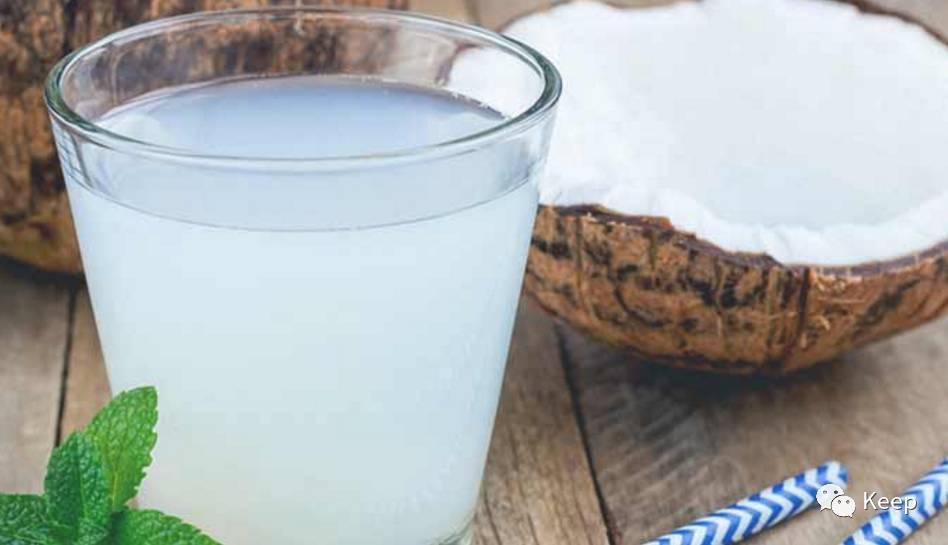 椰子水与椰青水功效一样吗,椰子水与椰奶功效
