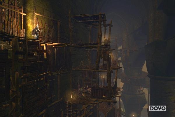 都是宫崎的诡计！细数黑魂10个最残酷关卡设计