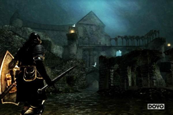 都是宫崎的诡计！细数黑魂10个最残酷关卡设计