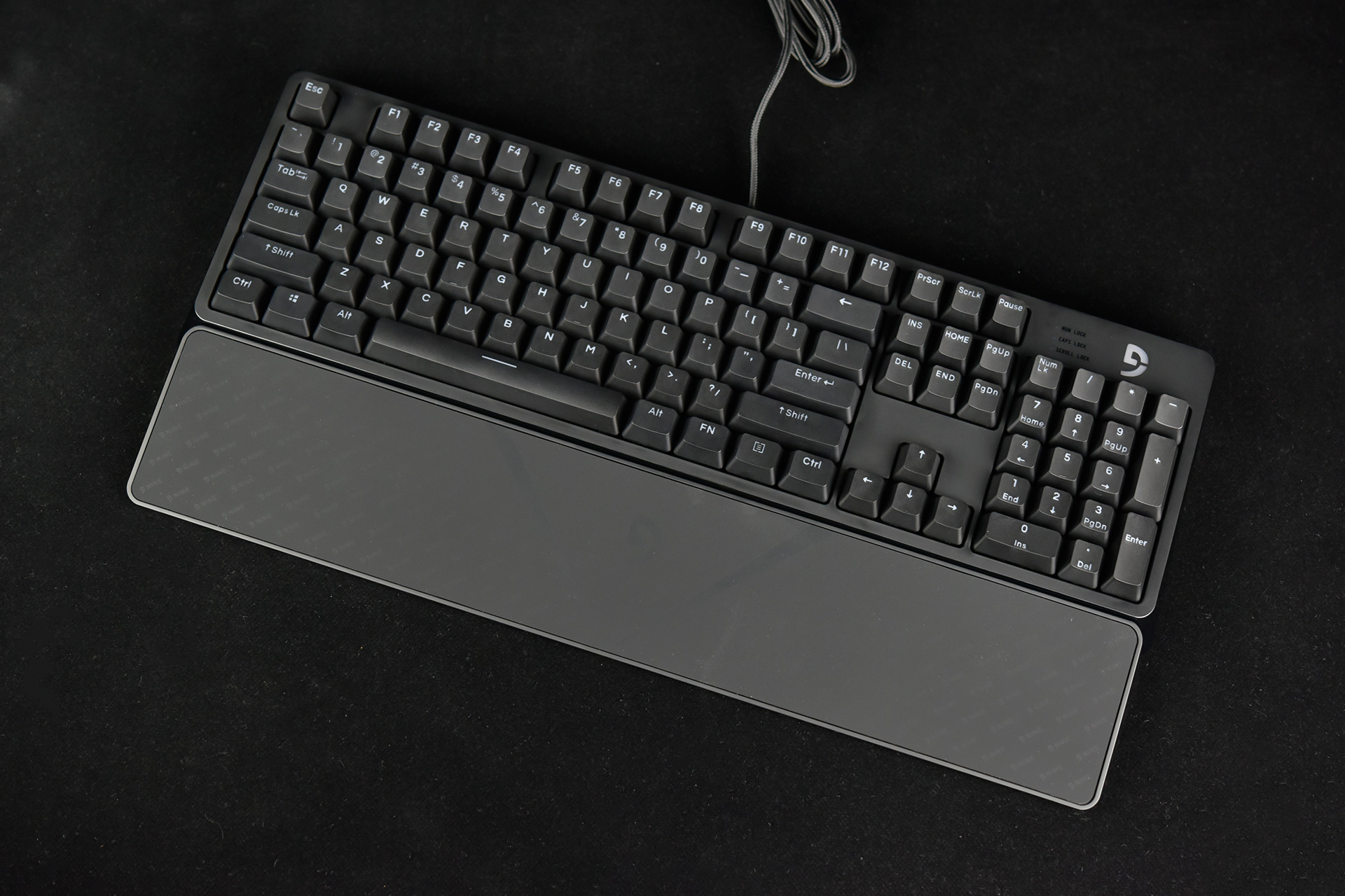 富勒g900s机械键盘拆解,富勒键盘g900s纯享版