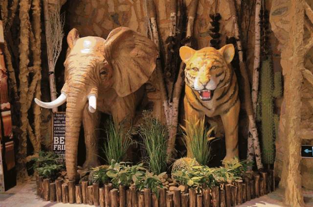 “遭受”十万伏特暴击！20只皮卡丘惊喜出没，要被萌哭了！