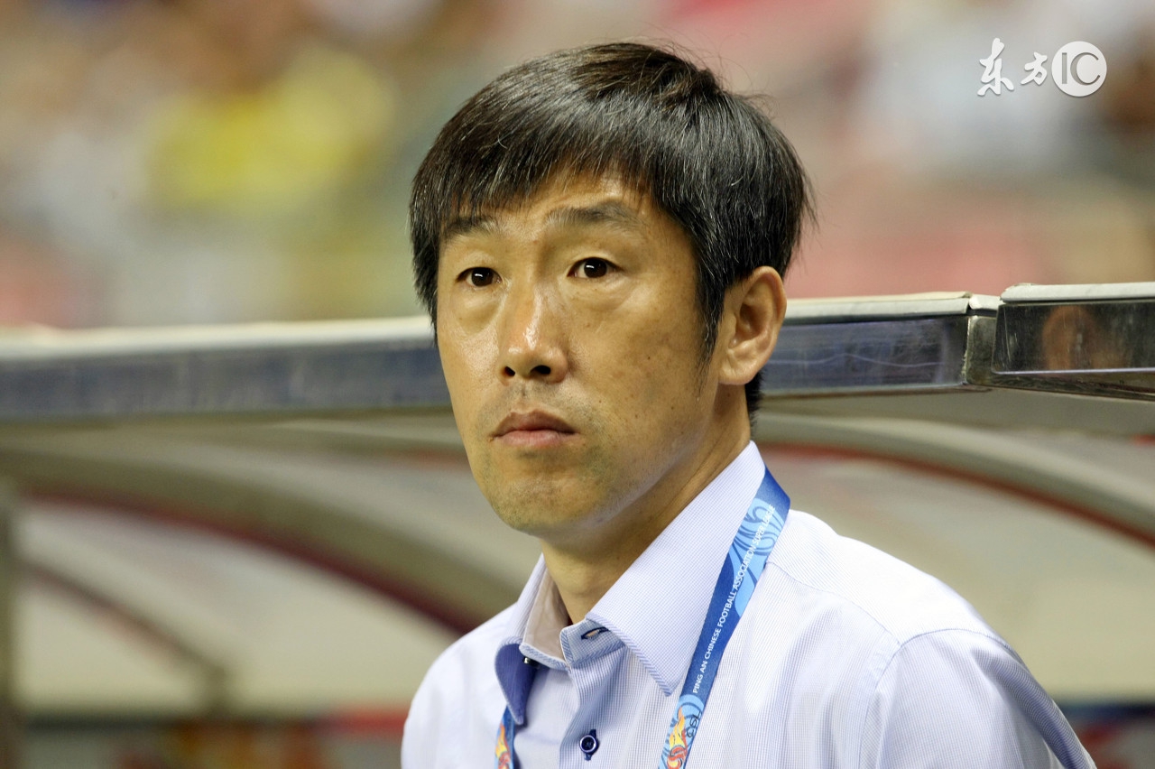 高洪波再任主教练,高洪波出任申花主教练