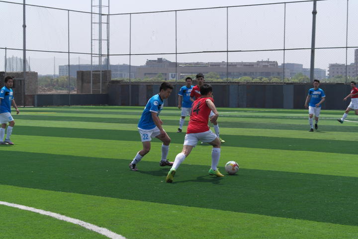 SHIFA2017第二轮战况升级，美团点评狂轰11球完虐对手