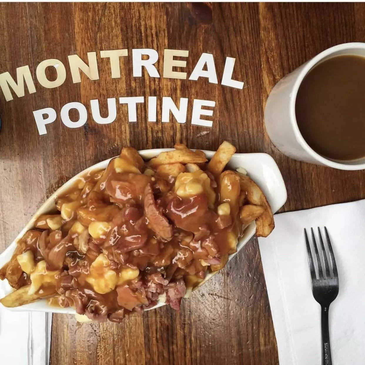 魁北克的美食,魁北克的美食攻略