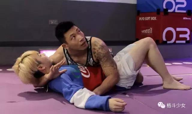 mmc格斗少女训练,mmc格斗少女第四期视频