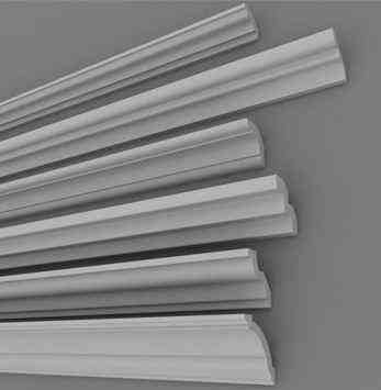 石膏线安装是钉好还是粘好,石膏线需要用什么钉子固定