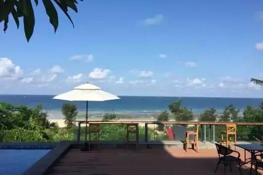 海上香格里拉旅游,汕尾金町湾海上香格里拉