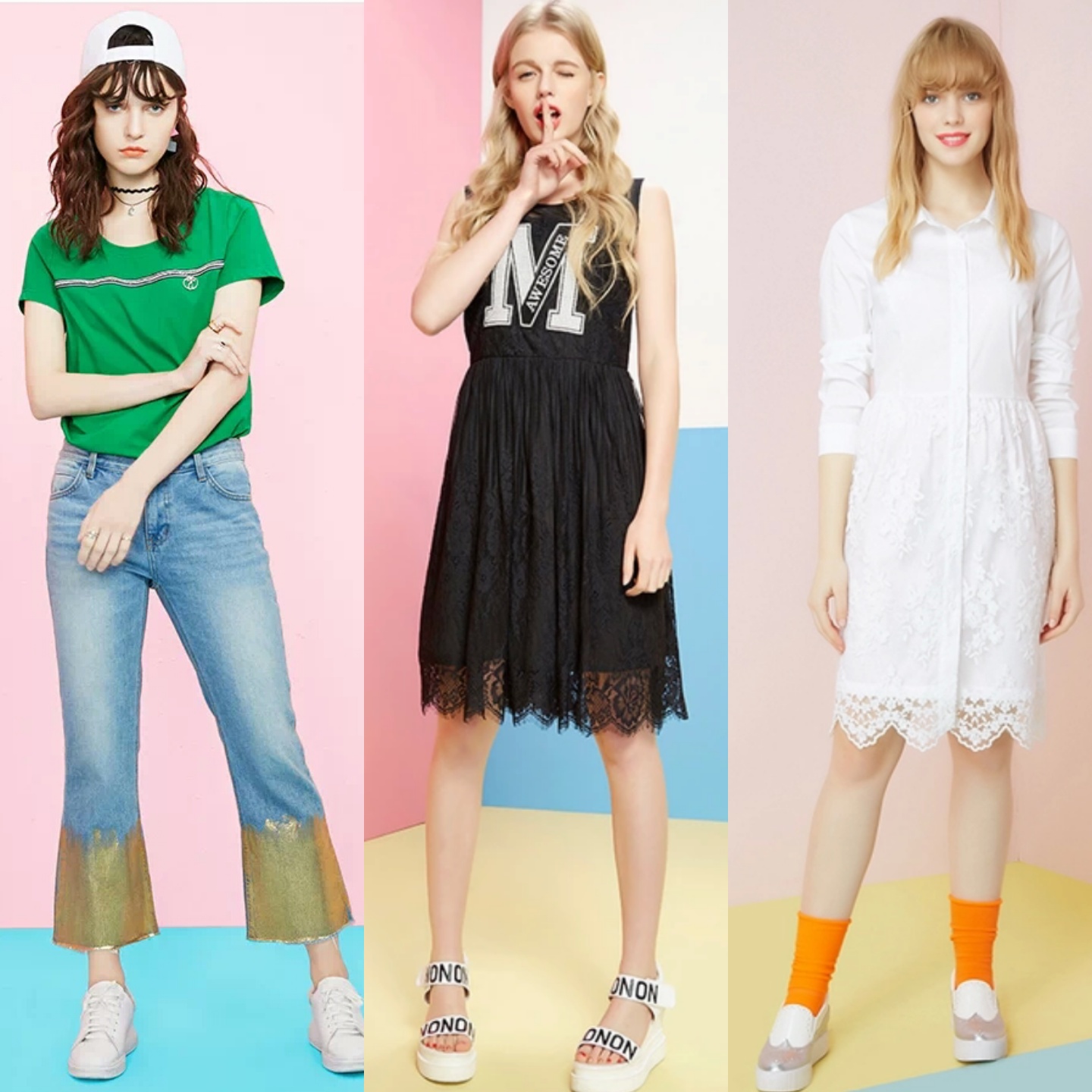 大码女装店铺推荐高级气质感,胖妹妹流行大码女装推荐