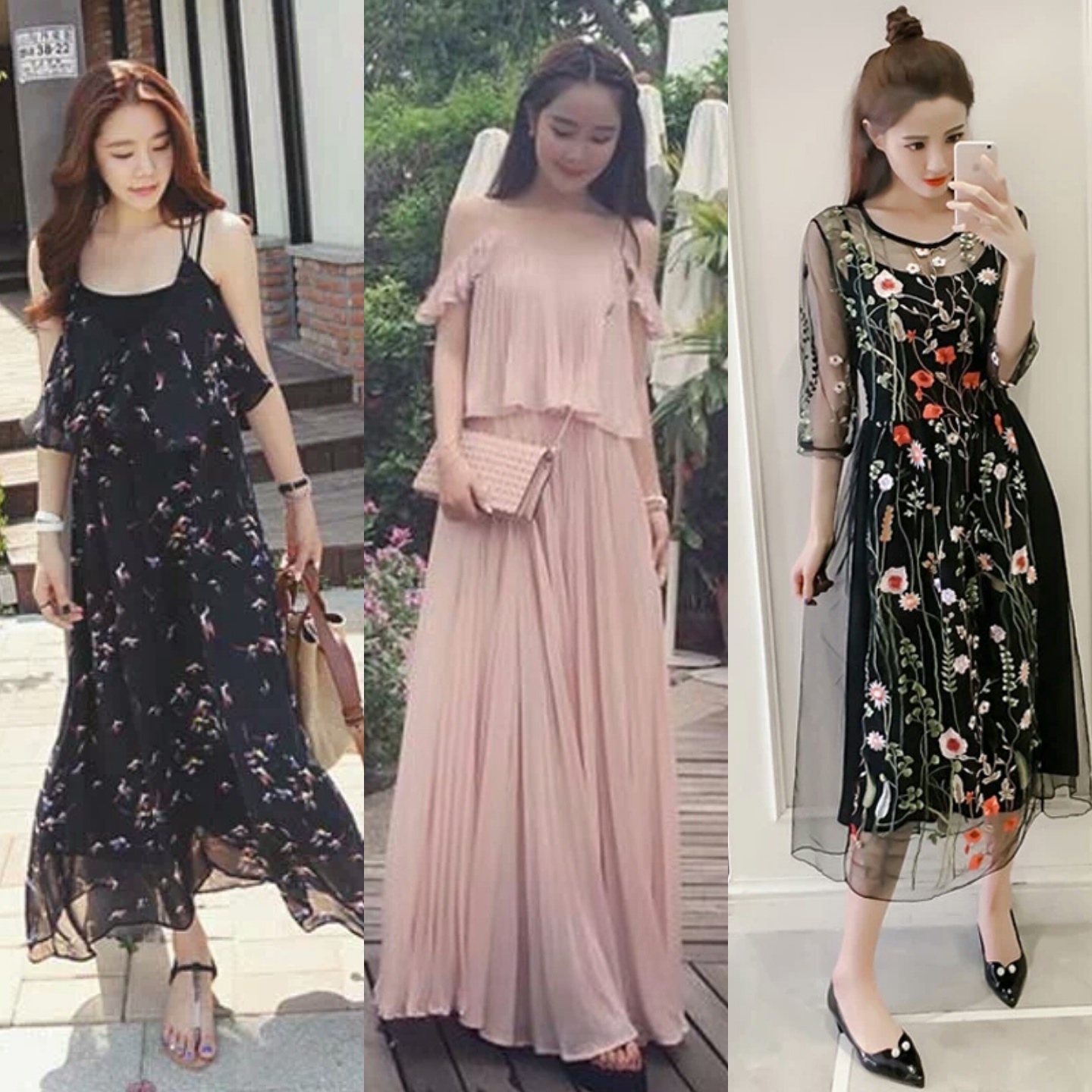 大码女装店铺推荐高级气质感,胖妹妹流行大码女装推荐