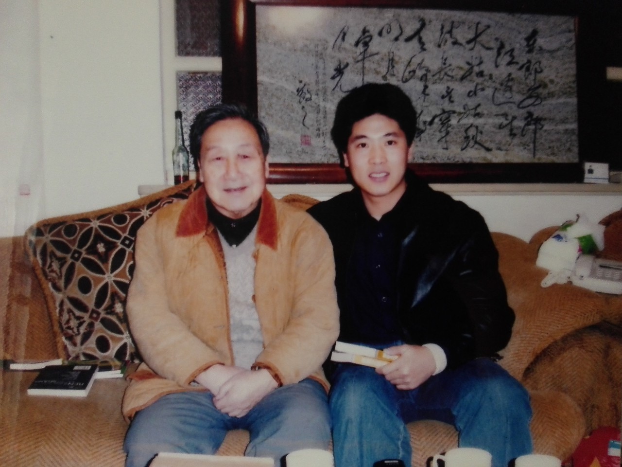 王友河：写诗是一种修为之二