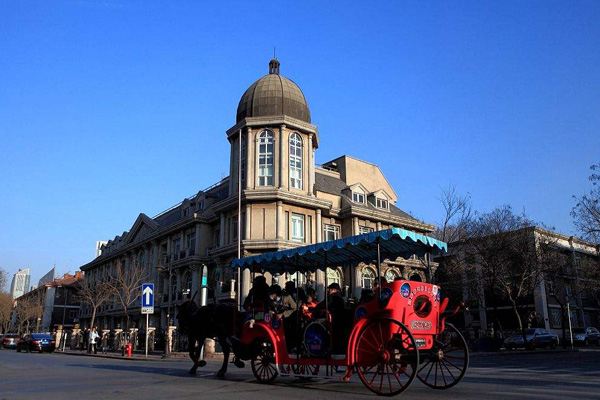 酒店控看过来，京津冀短途旅行亲测