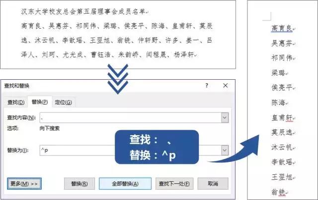 一键搞定表格序号,一键搞定word中所有表格大小