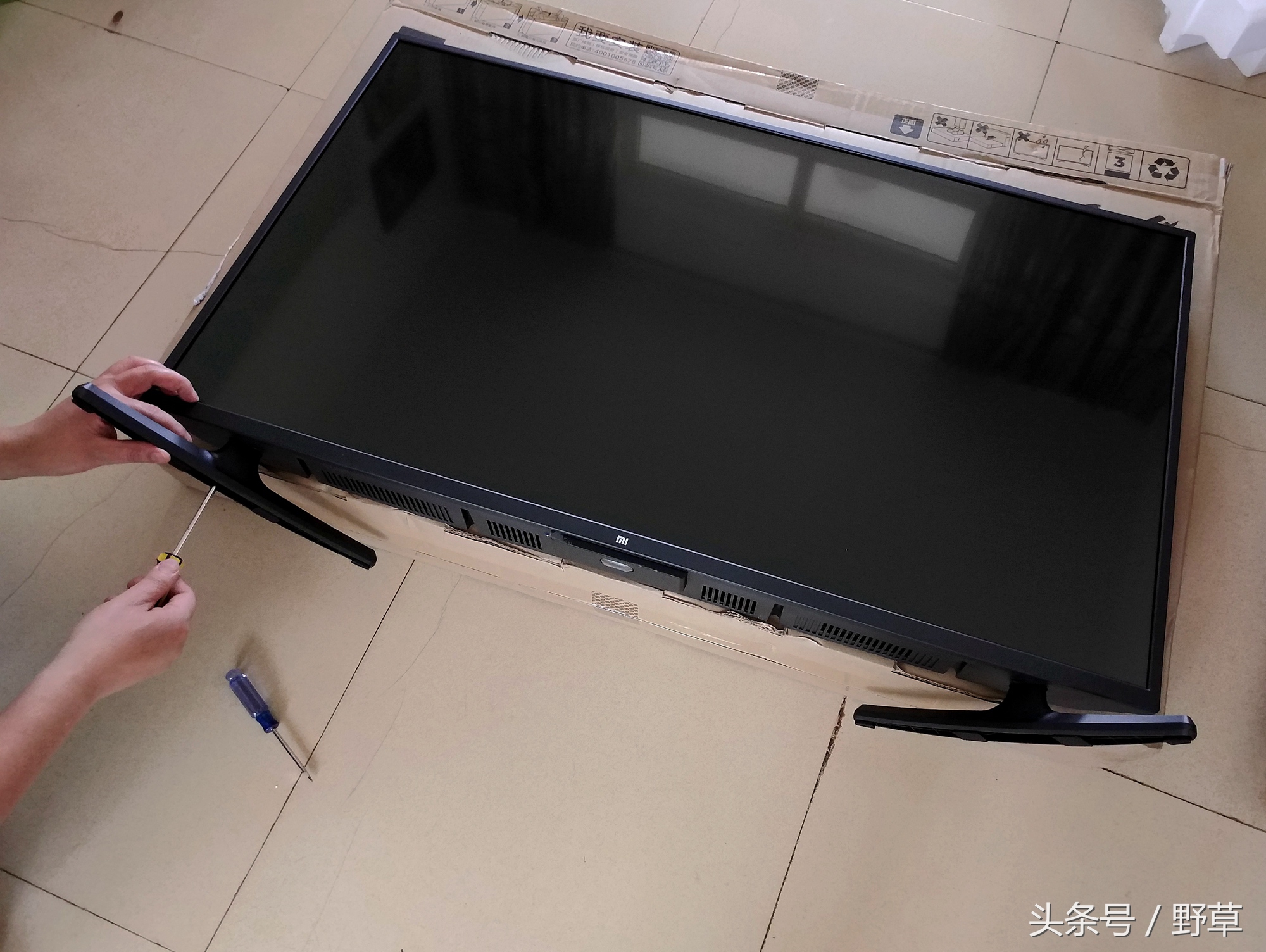 小米电视4a60英寸评测,小米43寸电视4a和4x的区别