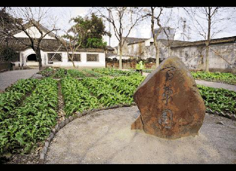 魔都各大高校里竟藏了这么多人少景美的秘密好地方，假期约起来！