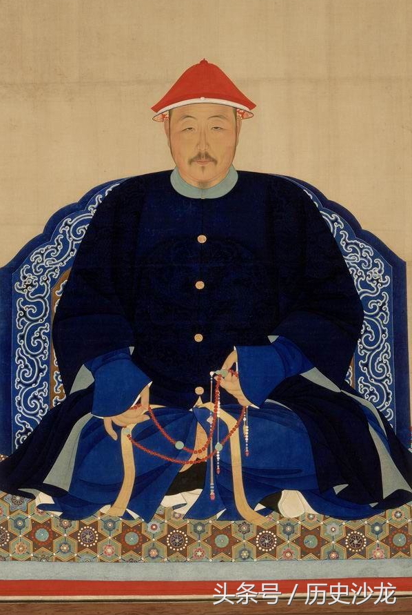 海兰珠嫁给皇太极时皇太极年龄,皇太极和海兰珠有什么关系