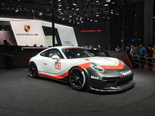 上海国际车展众多豪车,上海车展都发现哪些豪车