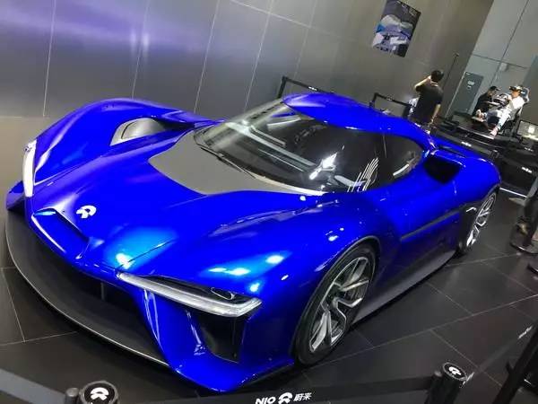 上海国际车展众多豪车,上海车展都发现哪些豪车