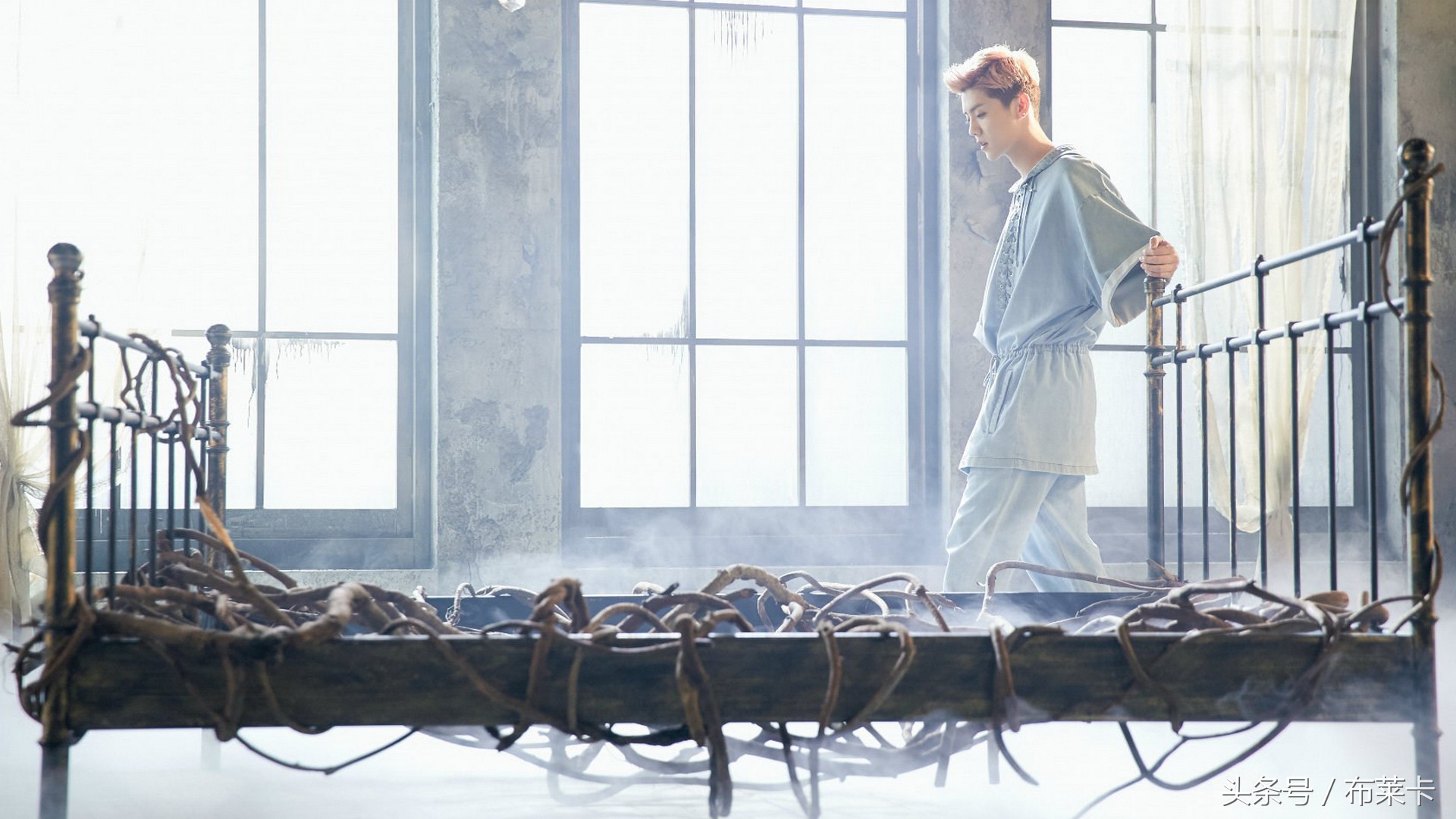 鹿晗心愿季图片壁纸,鹿晗最帅的照片壁纸