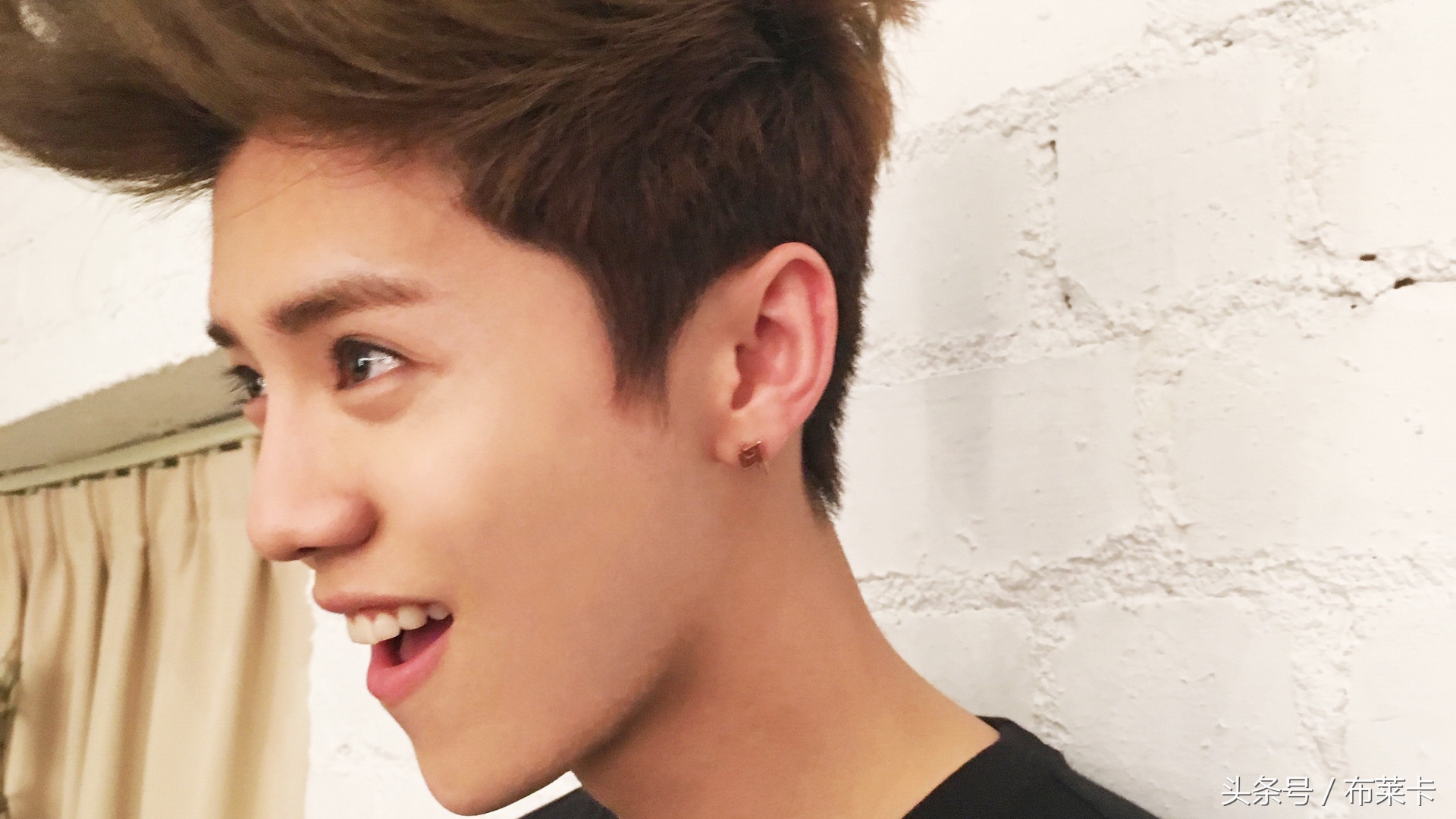 鹿晗心愿季图片壁纸,鹿晗最帅的照片壁纸